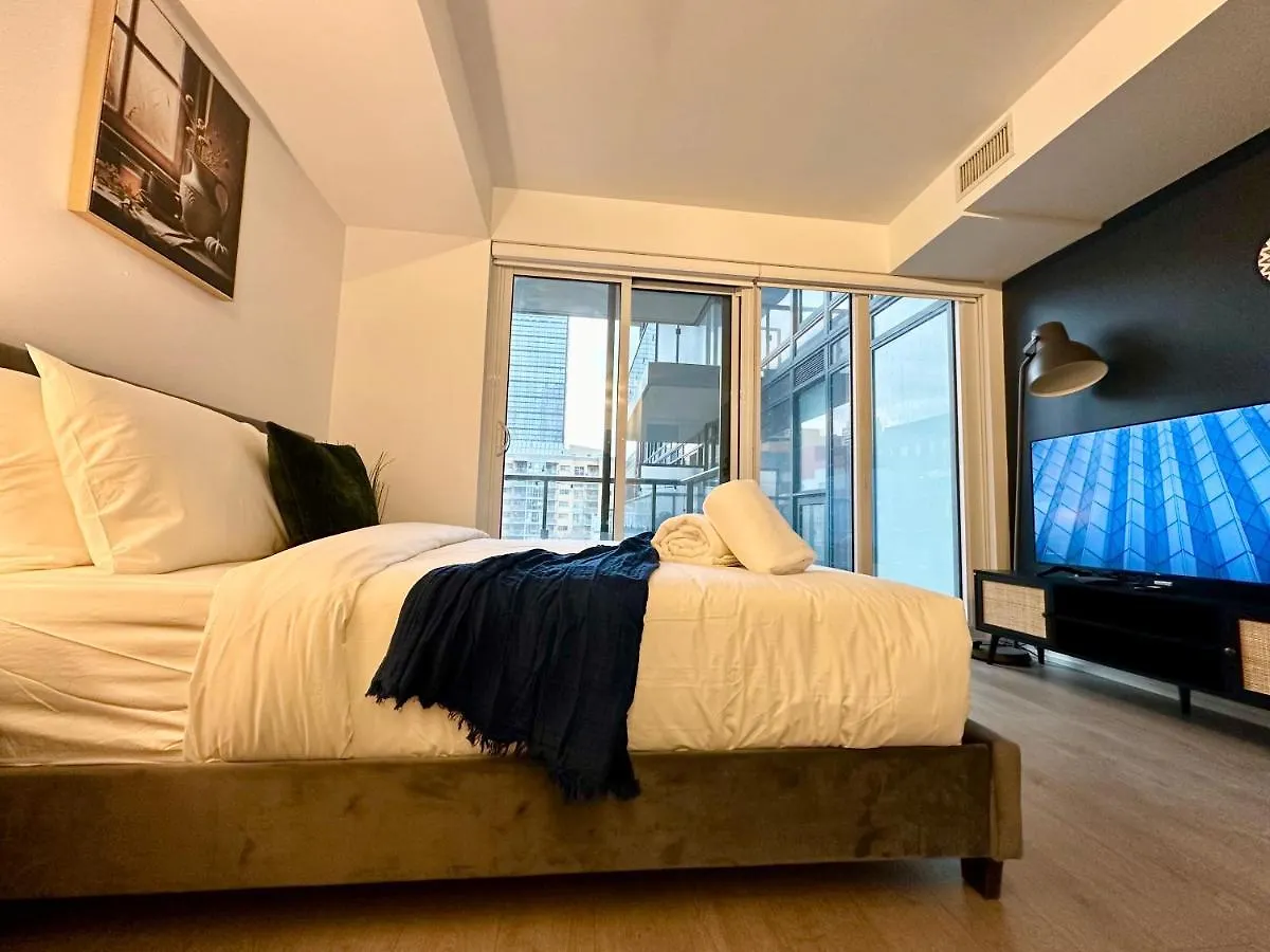 Apart Otel Love Suites -Jarvis Toronto Kanada